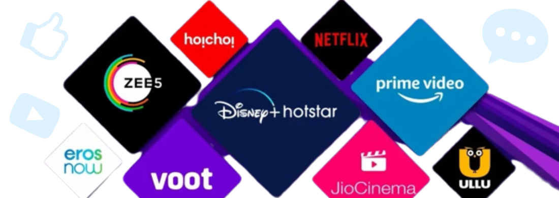 Student Discounts on OTT Platforms India 2025: Best Deals Guide