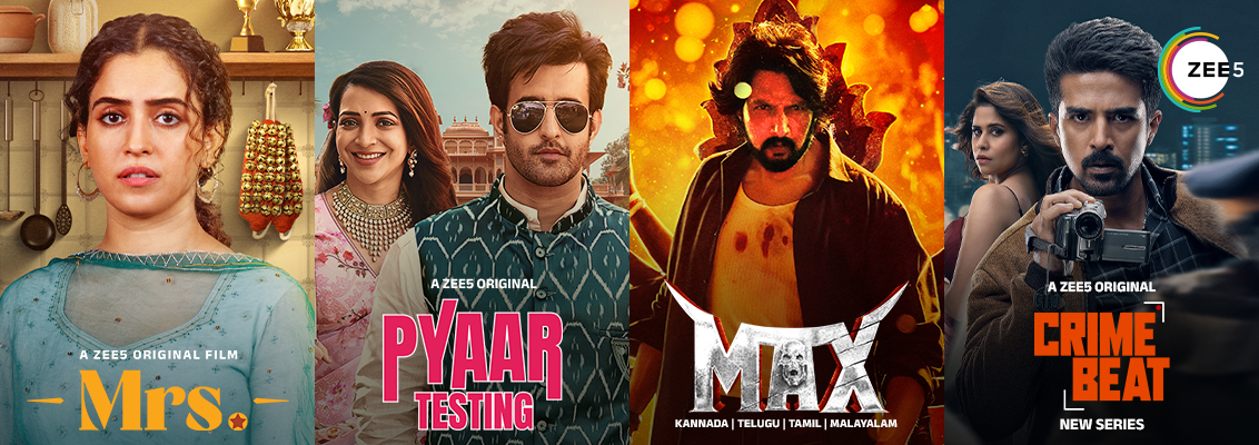 Best OTT Platforms for Bollywood Movies India 2025
