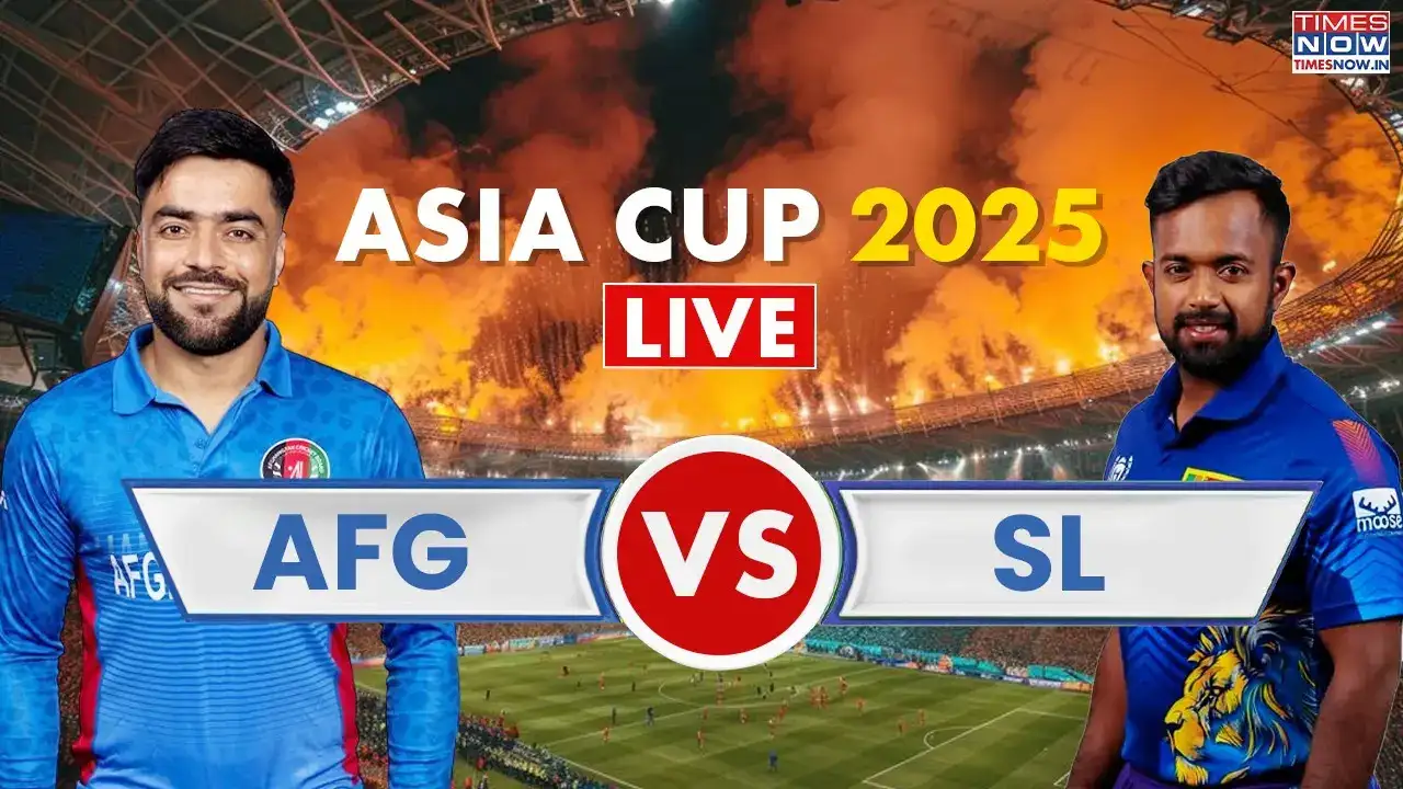 Sri Lanka Knocks Out Afghanistan: Asia Cup 2025 – Key Moments & Takeaways