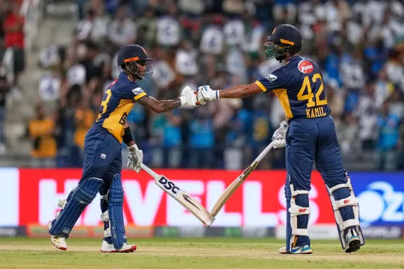 Sri Lanka vs Bangladesh 2025: Match Preview, Live Scores & Updates