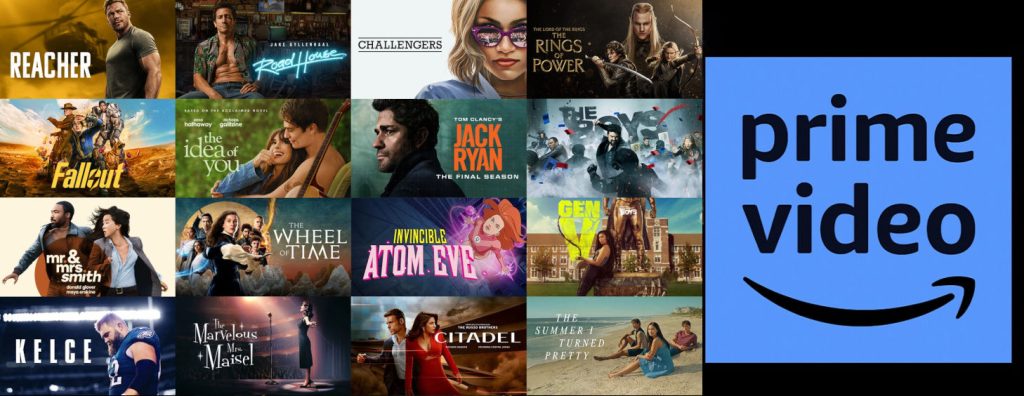 Amazon Prime Video Plans in India 2025: Updated Prices & Benefits