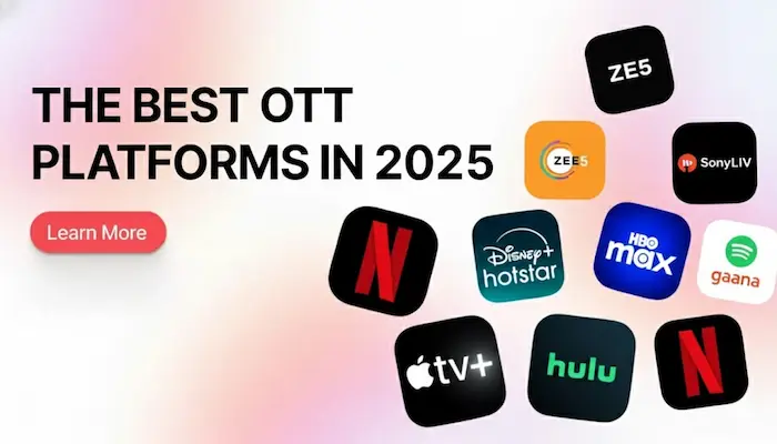 Cheap OTT Subscription in India