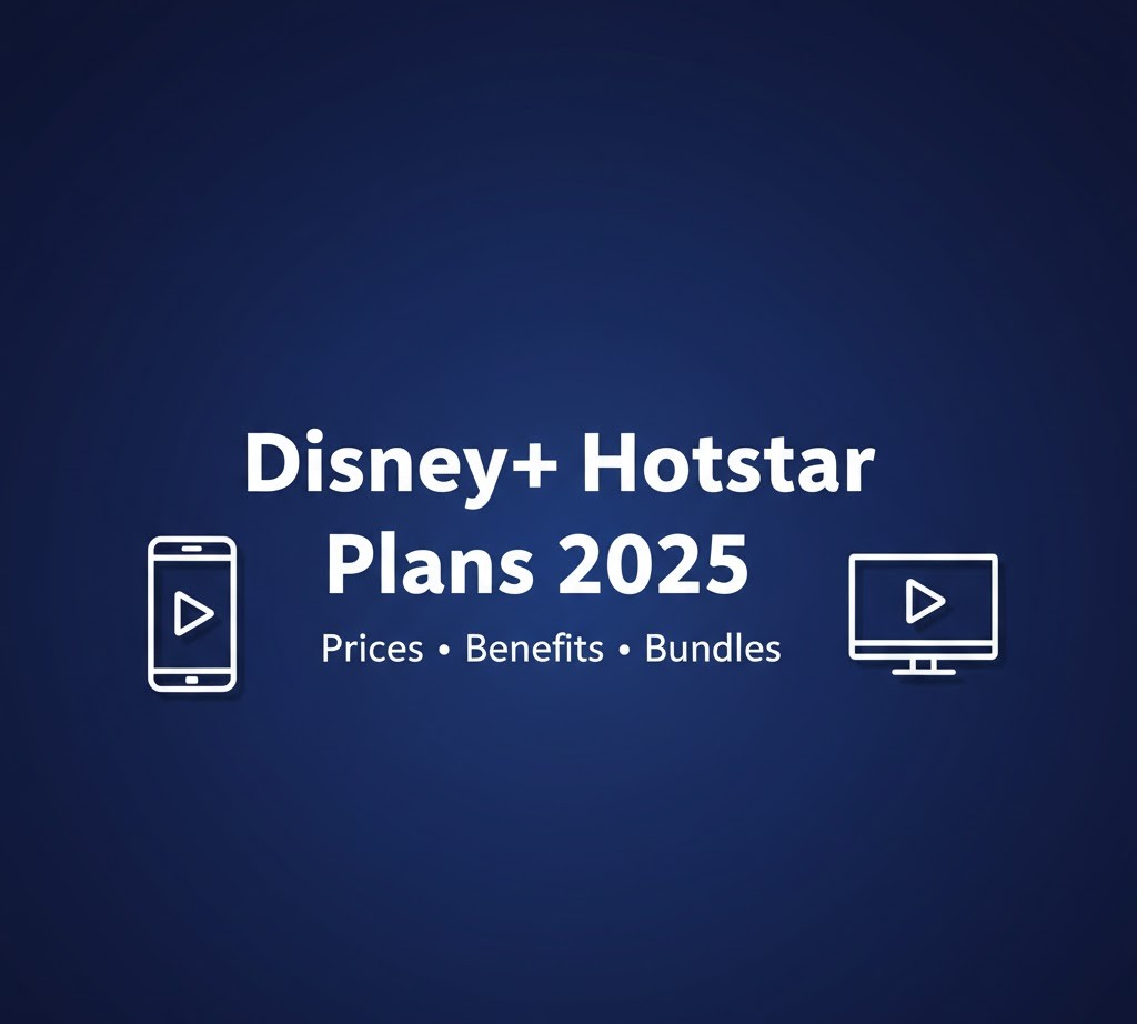 Jio Hotstar Subscription Plans Offer: Best Prepaid Packs With Free Access