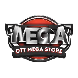 Ottmega Store - Premium OTT Subscriptions Logo