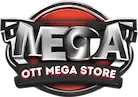 Ottmega Store - Premium OTT Subscriptions Logo