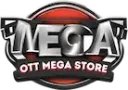 Ottmega Store - Premium OTT Subscriptions Logo