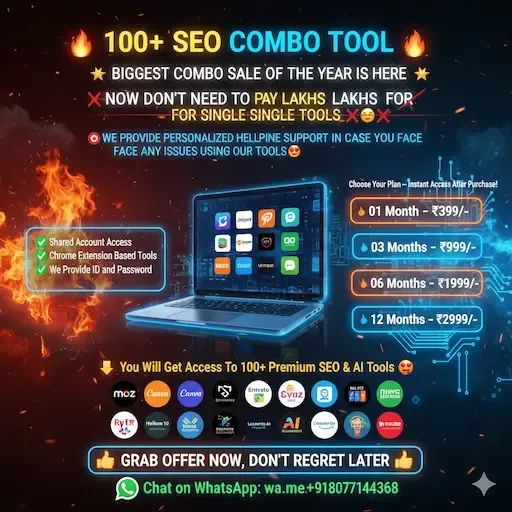 SEO COMBO TOOL