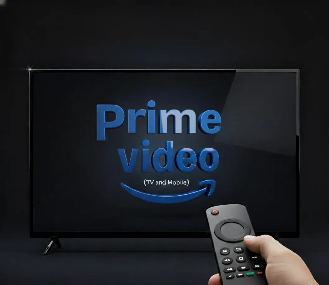 Amazon Prime Video 4K subscription