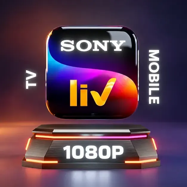SonyLIV (LIV Premium Full HD 1080P)