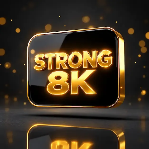 STRONG8K IPTV