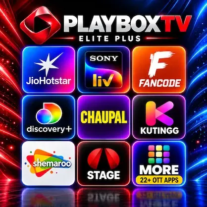 PLAYBOXTV ELITE PLUS