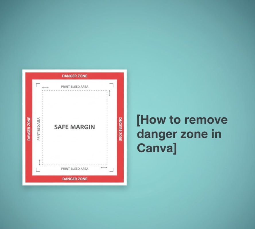 canva remove image