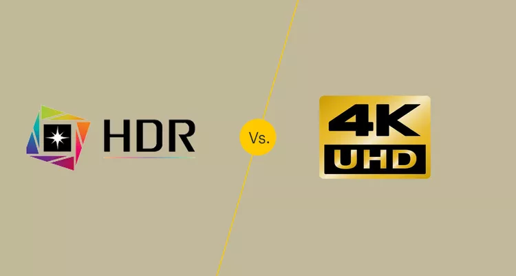 Hdr Vs 4k